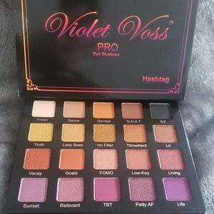 Violet Voss Hashtag - PRO Eyeshadow Palette $40